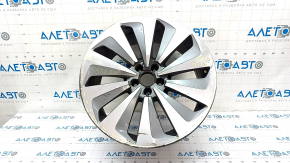 Wheel rim R20 x 8.5J Audi Q5 8R 09-14 curb, painted