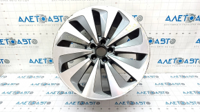 Wheel rim R20 x 8.5J Audi Q5 8R 09-14 curb, painted
