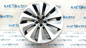 Wheel rim R20 x 8.5J Audi Q5 8R 09-14 curb, painted