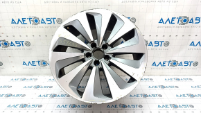 Wheel rim R20 x 8.5J Audi Q5 8R 09-14 curb, painted