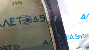 Rear glass of the trunk door VW Tiguan 18 - scratches