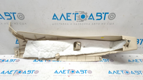 Rear right door opening trim VW Passat b8 16-19 USA beige