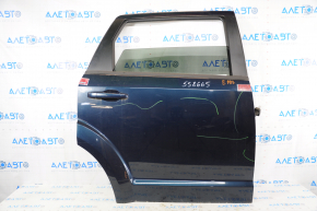 Door assembly rear right Dodge Journey 11- blue PPS
