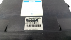 PLUG-IN POWER MANAGEMENT CONTROL MODULE Toyota Prius 30 10-15