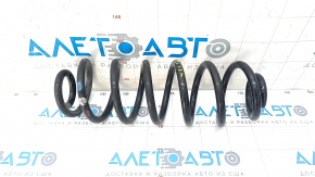 Rear left spring Audi Q5 8R 13-17 stiffness blue white brown