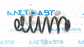 Rear right spring Audi Q5 8R 13-17hardness blue white brown