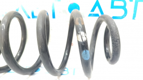 Rear right spring Audi Q5 8R 13-17hardness blue white brown