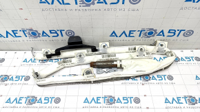 Airbag airbag side curtain right BMW 5 G30 17-23 rusty pyropatron