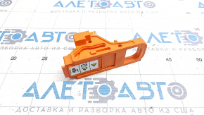 Battery check for Ford Fusion mk5 13-20 plug-in