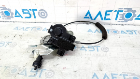 Fuel filler flap motor Toyota Prius 30 12-15 plug-in