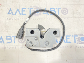 VW Jetta 19 Hood Lock - with Sensor