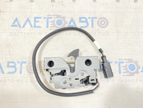 VW Jetta 19 Hood Lock - with Sensor