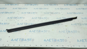 Glass seal inside front left door VW Tiguan 18-