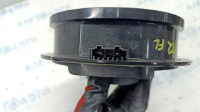 Speaker door front left VW Tiguan 18- cracks fasteners