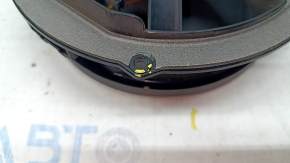 Speaker door front left VW Tiguan 18- cracks fasteners