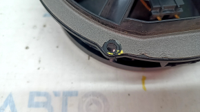 Speaker door front left VW Tiguan 18- cracks fasteners