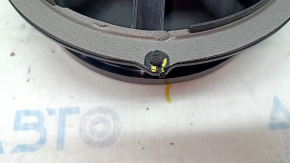 Speaker door front left VW Tiguan 18- cracks fasteners