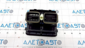 Air duct deflector center console BMW 5 G30 17-20