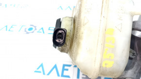 Master brake cylinder with reservoir Audi Q5 8R 13-16 hybrid with cover