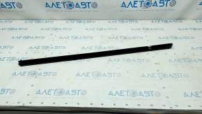 Glass seal inside rear left door VW Tiguan 18-
