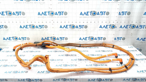 Wiring high voltage inverter-battery HVB Audi Q5 8R 13-16 hybrid