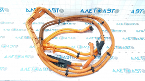 Wiring high voltage inverter-battery HVB Audi Q5 8R 13-16 hybrid