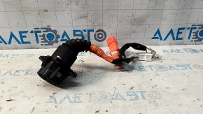 Charging port naked Toyota Prius 30 12-15 plug-in