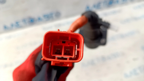 Charging port naked Toyota Prius 30 12-15 plug-in