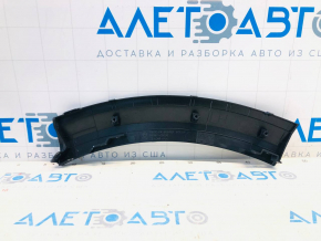 Front left fender arch trim Kia Niro 17-19 HEV, PHEV on bumper KIA KIA