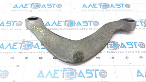 Upper rear left transverse control arm Audi Q5 8R 09-17 cracked silent blocks