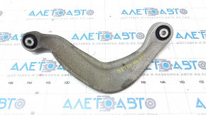 Upper rear left transverse control arm Audi Q5 8R 09-17 cracked silent blocks