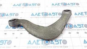 Upper rear right transverse control arm Audi Q5 8R 09-17 cracked silent blocks