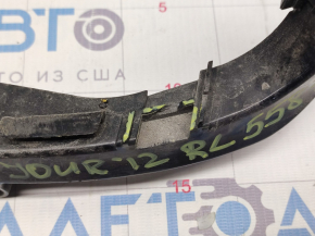 Rear bumper mount left Dodge Journey 14- broken mount