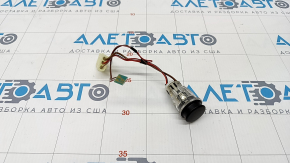 Cigarette lighter center console BMW 5 G30 17-23 front