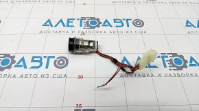 Cigarette lighter center console BMW 5 G30 17-23 front
