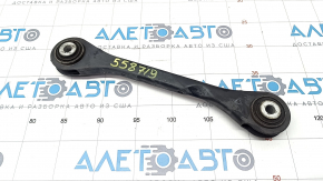 Lower rear left transverse control arm Audi Q5 8R 09-17 small, iron, microcracks S/B