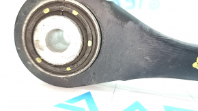 Lower rear left transverse control arm Audi Q5 8R 09-17 small, iron, microcracks S/B
