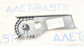 Radiator bracket lower right Mercedes CLA 250 14-19