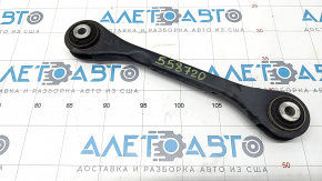 Lower rear right transverse control arm Audi Q5 8R 09-17 small, iron, microcracks S/B