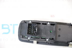 Front right window lift control Dodge Journey 11-16 black, manual