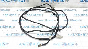Battery cable Audi Q5 8R 13-16 hybrid through the entire body