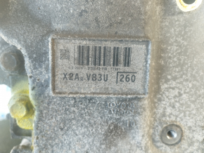 Engine 2AR-FXE Toyota Camry v50 12-14 hybrid usa 111k, started
