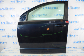 Door assembly front left Dodge Journey 11- for keyless, blue PPS