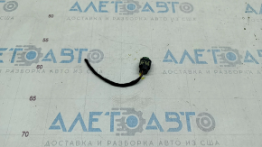 Windshield washer nozzle (heating) VW Tiguan 18-