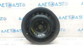 Wheel disk R16 5*114.3 Toyota Camry v50 12-14 usa iron