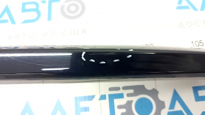 Rear bumper molding center BMW 5 G30 17-20 scratches