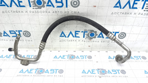Air conditioning pipe compressor-heater Audi Q5 8R 13-16 hybrid