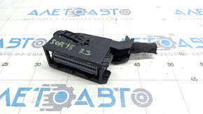 Chip of the ECU block engine computer Kia Sorento 14-15 3.3 gray