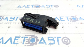 Chip of the ECU block engine computer Kia Sorento 14-15 3.3 blue