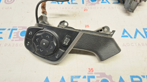 Steering wheel control buttons Toyota Camry v50 12-14 usa LE, XLE type 1